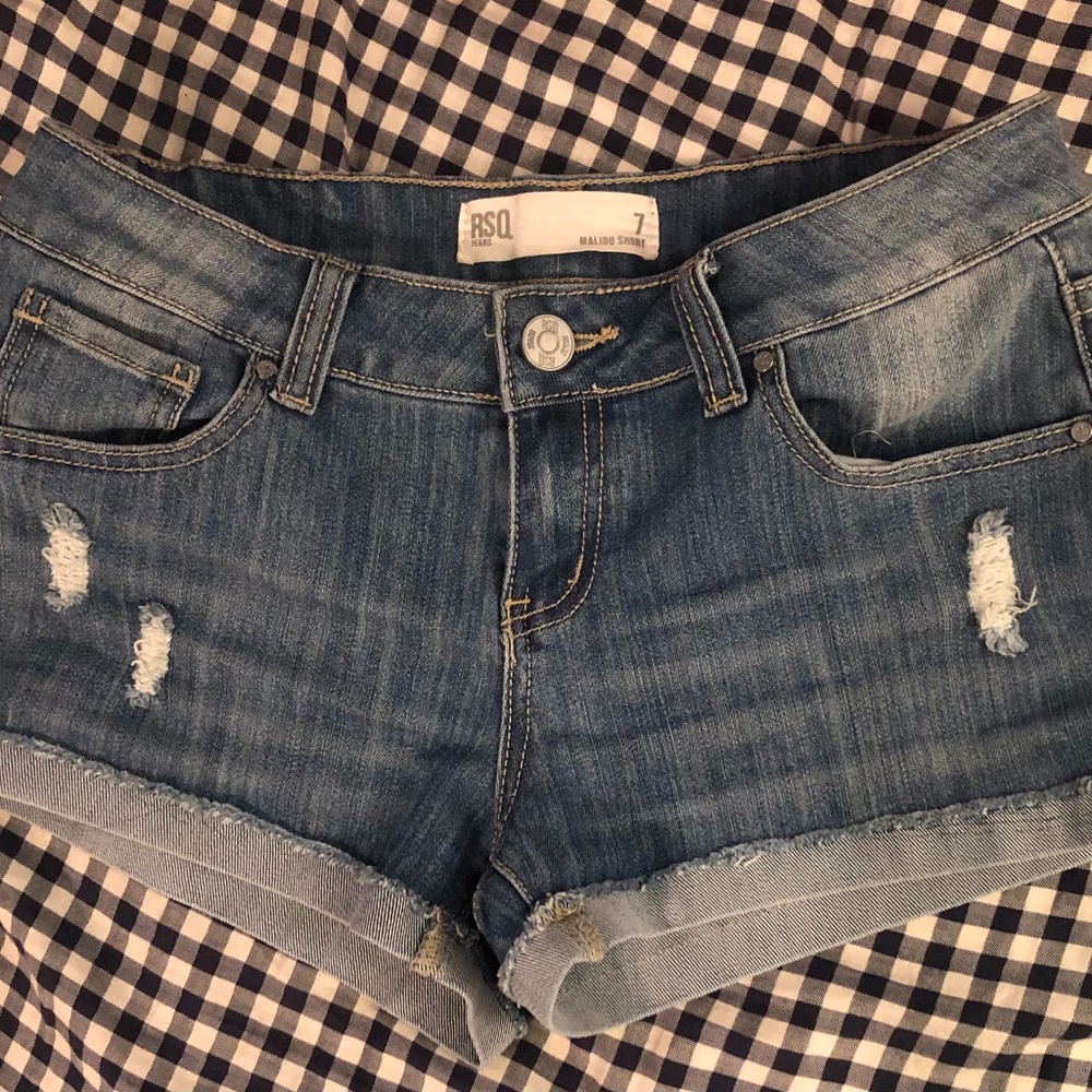 Juniors Malibu Shorts